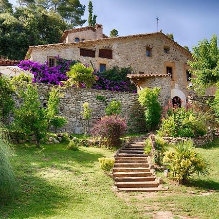 Masia Can Pou Canet de Adri Exterior foto