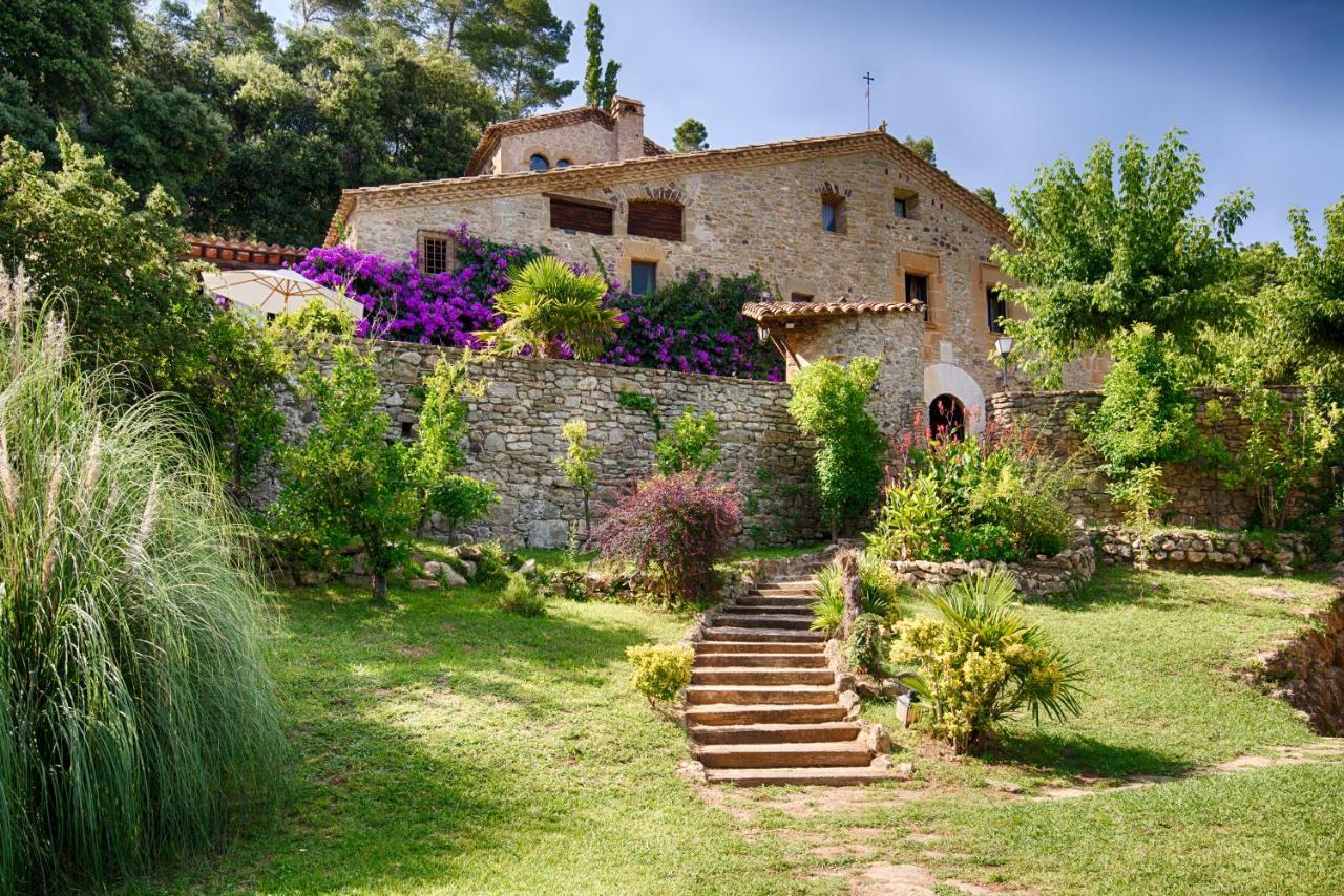 Masia Can Pou Canet de Adri Exterior foto