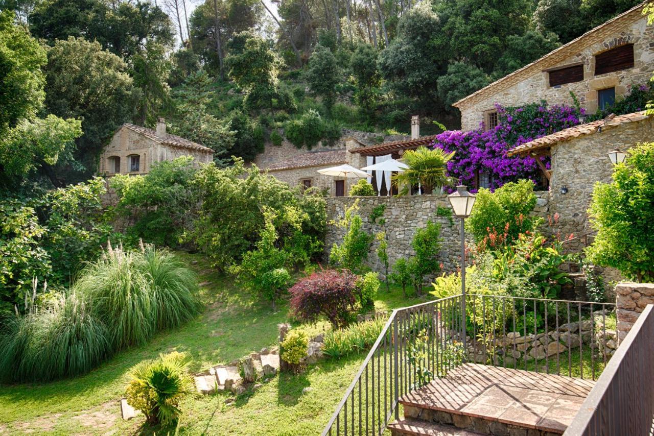Masia Can Pou Canet de Adri Exterior foto