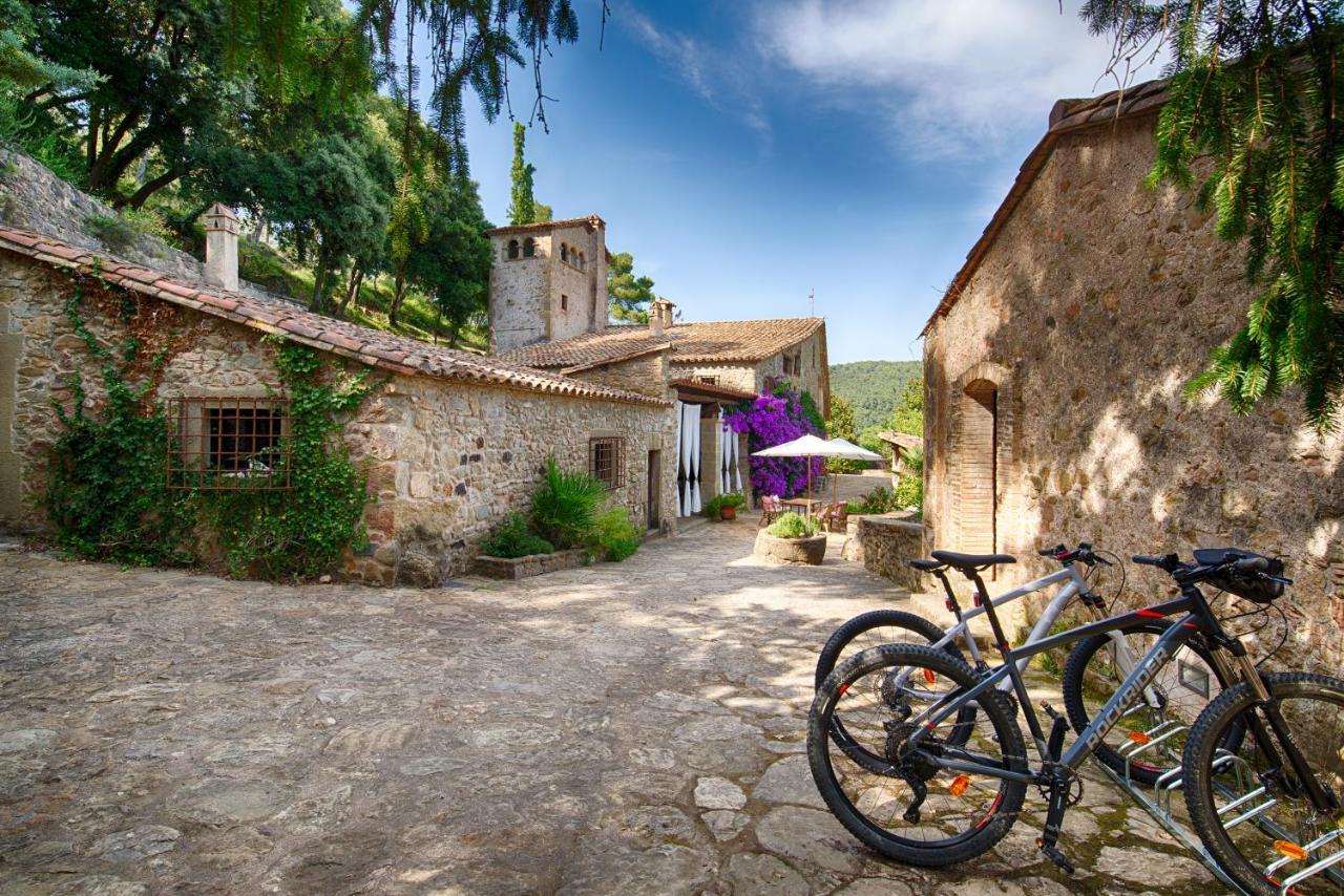 Masia Can Pou Canet de Adri Exterior foto