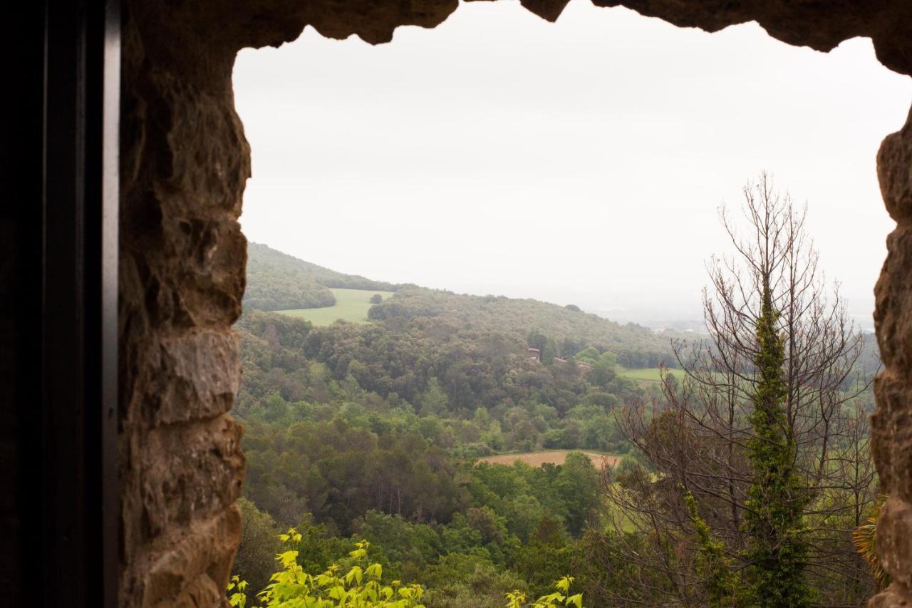Masia Can Pou Canet de Adri Exterior foto