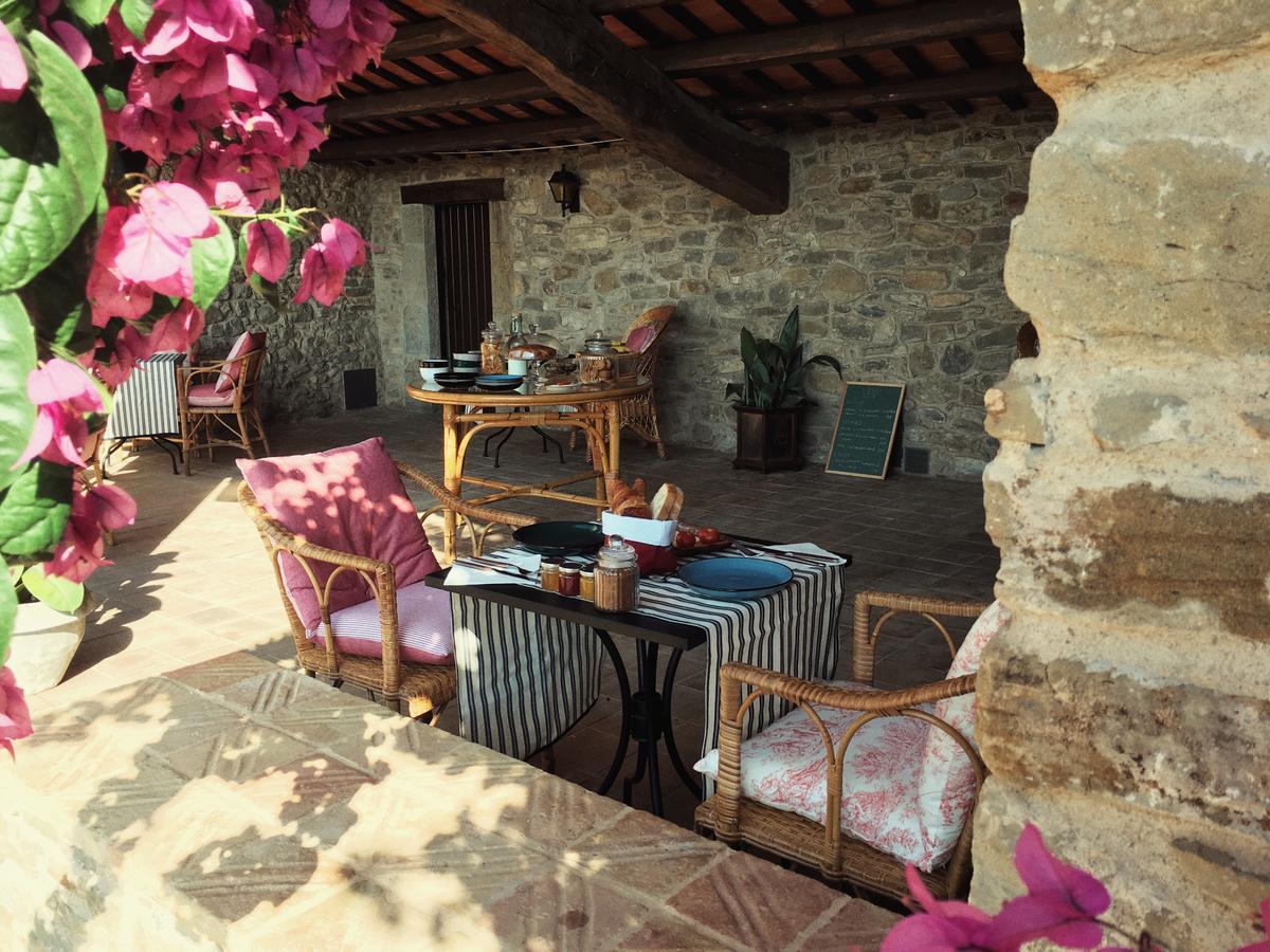 Masia Can Pou Canet de Adri Exterior foto