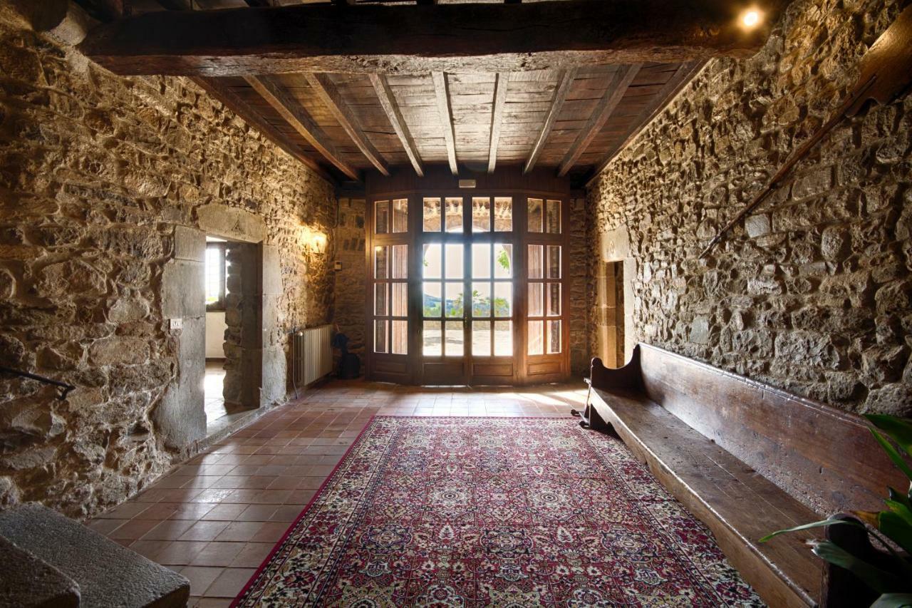 Masia Can Pou Canet de Adri Exterior foto