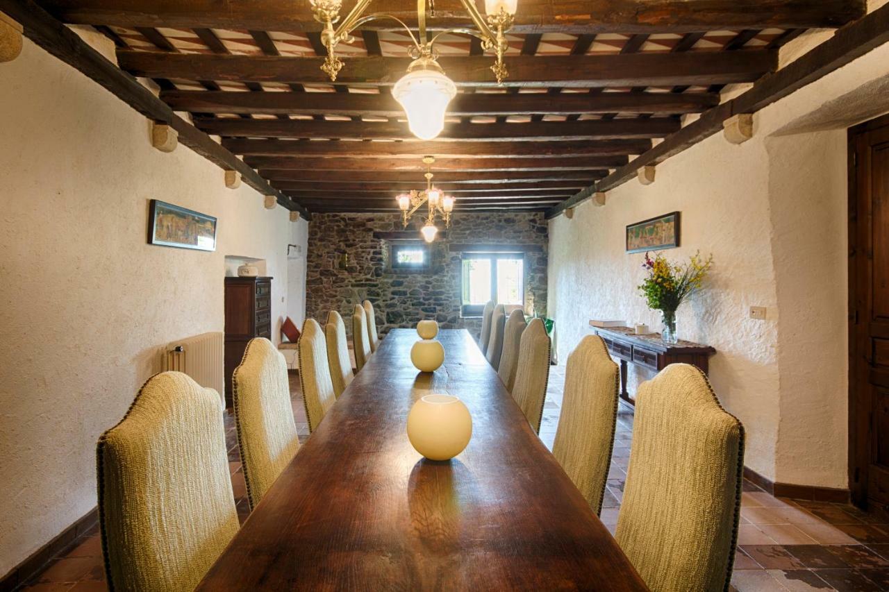 Masia Can Pou Canet de Adri Exterior foto