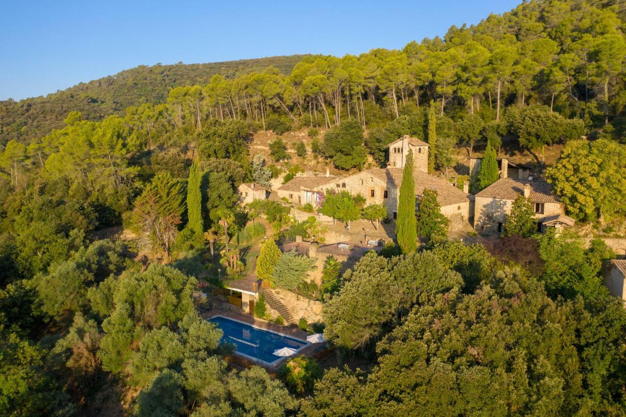 Masia Can Pou Canet de Adri Exterior foto